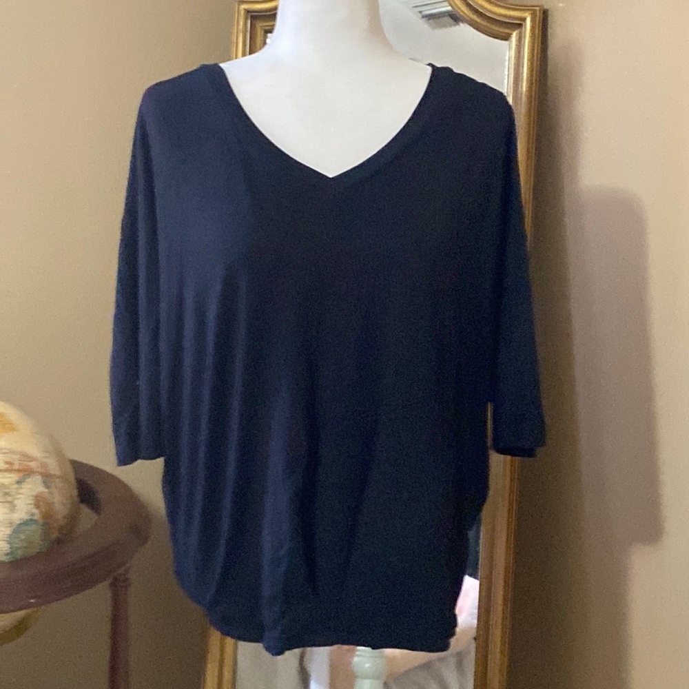 Southcott black top size 0🥰